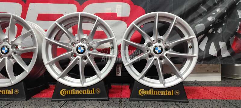 Aluminijumske felne  16" 5 x 112