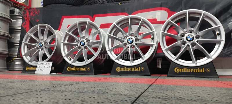 Aluminijumske felne  16" 5 x 112