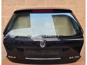 Gepek vrata karavan za Volkswagen Golf 5
