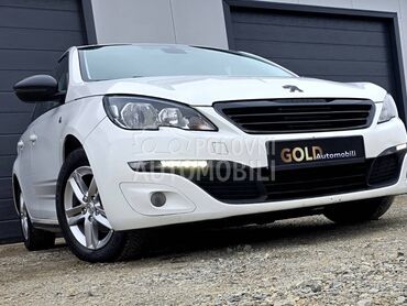 Peugeot 308 1.6 HDi 92 ALLURE