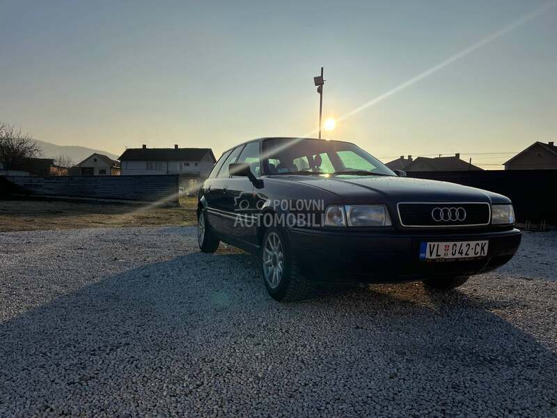 Audi 80 