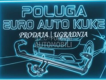 Auto Kuke za Citroen 2CV, Ami, AX ...