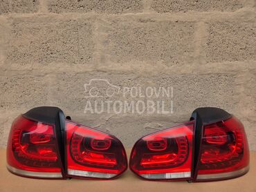 Stop lampe GTI za Volkswagen Golf 6