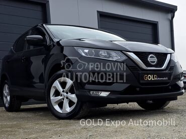 Nissan Qashqai 1.2 TEKNA RESTYLING