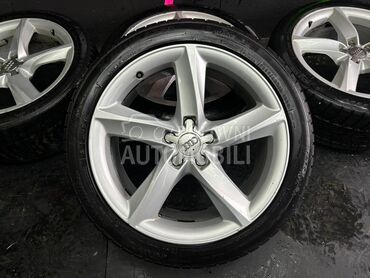 Aluminijumske felne S Line 19" 5 x 112