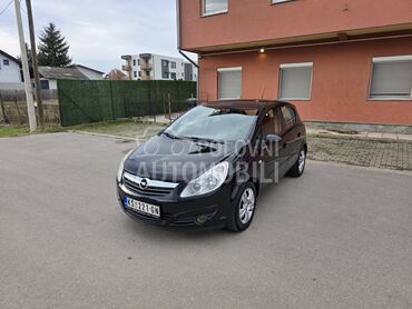 Opel Corsa D StAnjE T O P OdLiČa