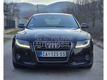 Audi A5 2.0 tfsi quattro