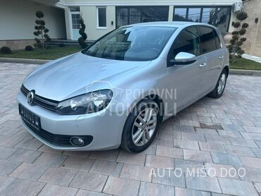 Volkswagen Golf 6 1,6 TDI