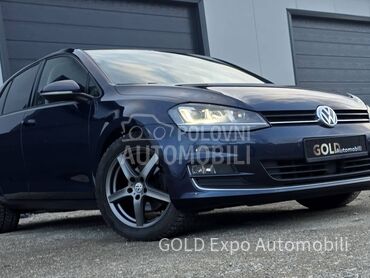 Volkswagen Golf 7 1.4 TSi DSG HIGHLINE