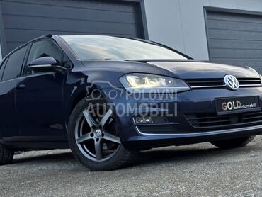 Volkswagen Golf 7 1.4 TSi DSG HIGHLINE