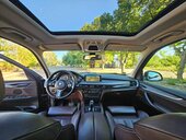 BMW X5 SOFT/PANO/REG