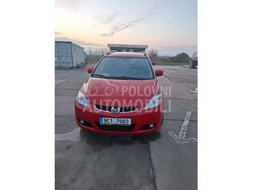 Mazda 5 Mazda5 2006. god. -  kompletan auto u delovima