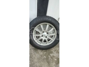 Aluminijumske felne Germany 15" 4 x 108