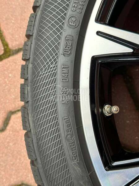 Aluminijumske felne  19" 5 x 112