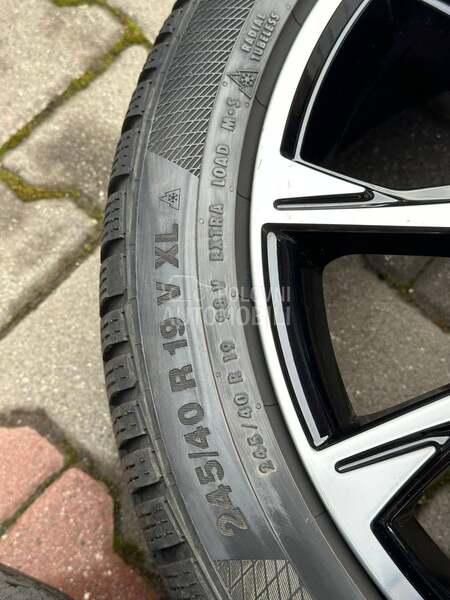 Aluminijumske felne  19" 5 x 112