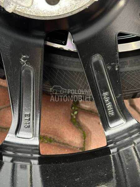 Aluminijumske felne  19" 5 x 112