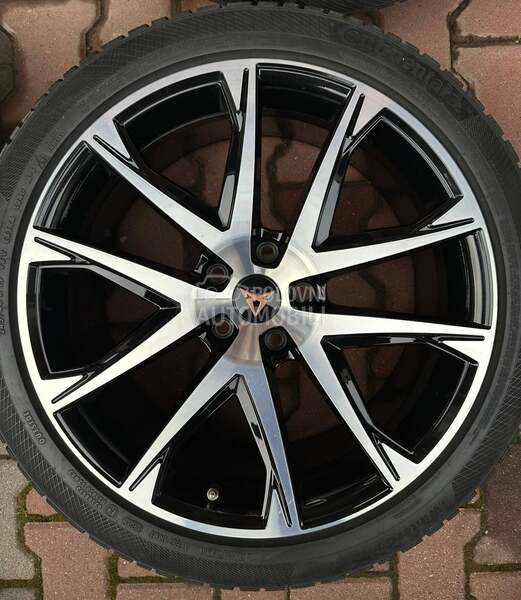 Aluminijumske felne  19" 5 x 112