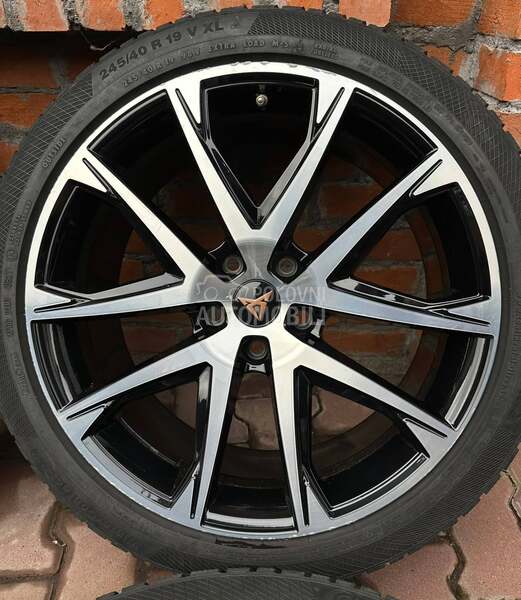 Aluminijumske felne  19" 5 x 112