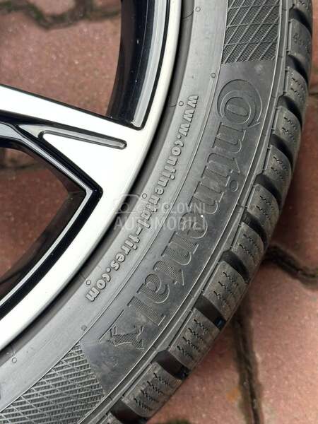 Aluminijumske felne  19" 5 x 112