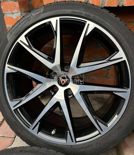 Aluminijumske felne  19" 5 x 112