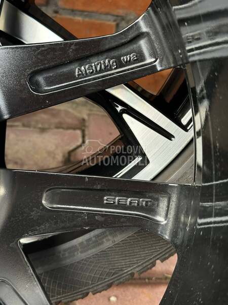 Aluminijumske felne  19" 5 x 112