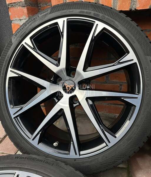 Aluminijumske felne  19" 5 x 112