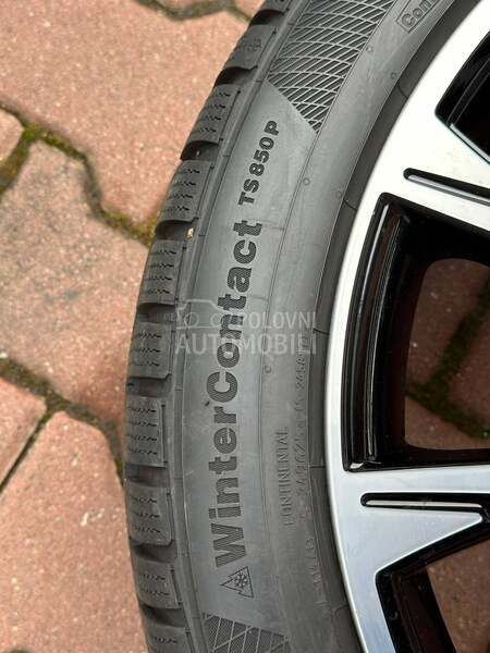 Aluminijumske felne  19" 5 x 112