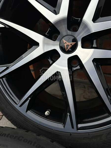 Aluminijumske felne  19" 5 x 112