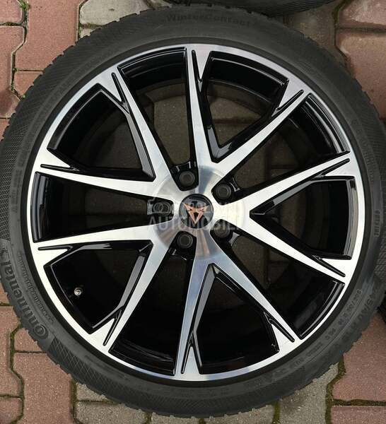 Aluminijumske felne  19" 5 x 112