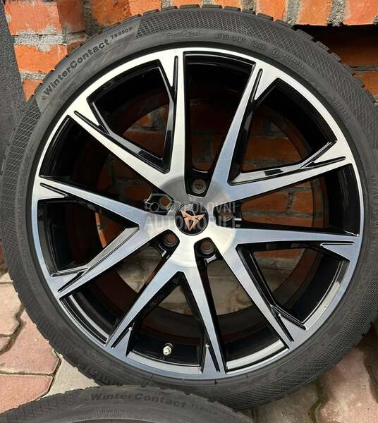 Aluminijumske felne  19" 5 x 112