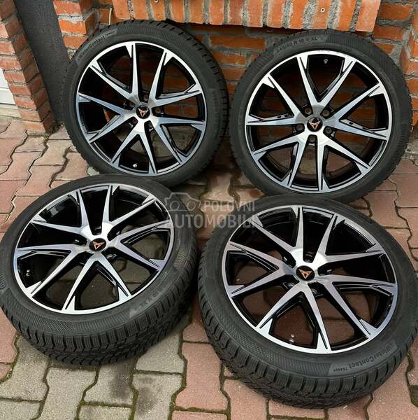 Aluminijumske felne  19" 5 x 112