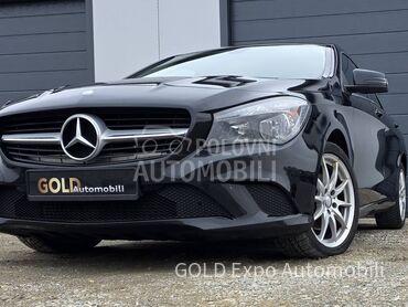 Mercedes Benz CLA 220 2.1 CDi AUT FUL KOZA