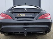 Mercedes Benz CLA 220 2.1 CDi AUT FUL KOZA