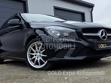 Mercedes Benz CLA 220 2.1 CDi AUT FUL KOZA