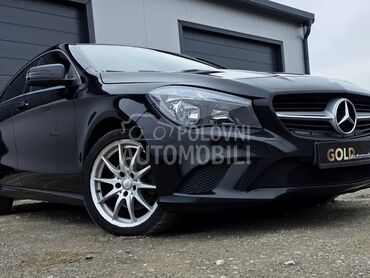 Mercedes Benz CLA 220 2.1 CDi AUT FUL KOZA