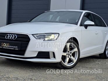 Audi A3 1.6TDi S-Line RESTY