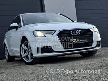 Audi A3 1.6TDi S-Line RESTY