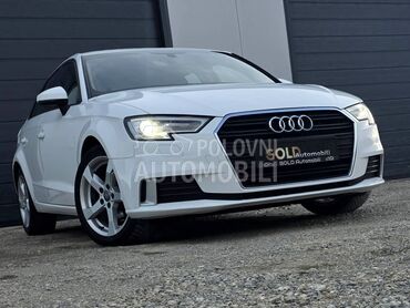 Audi A3 1.6TDi S-Line RESTY