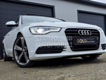 Audi A6 2.0 TDI 3xS-Line