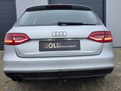 Audi A4 2.-0 S-TRON S LINE