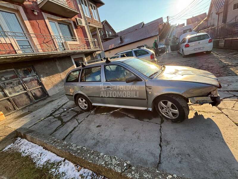 Škoda Octavia 