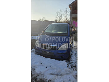 Mercedes Benz A 140 