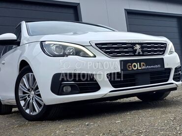 Peugeot 308 1.5 BlueHDi ALLURE