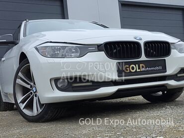 BMW 318 F31 M FUL OPTION