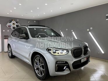 BMW X3 M 40i B58//CH