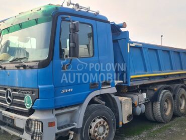 Mercedes Benz 3341 K