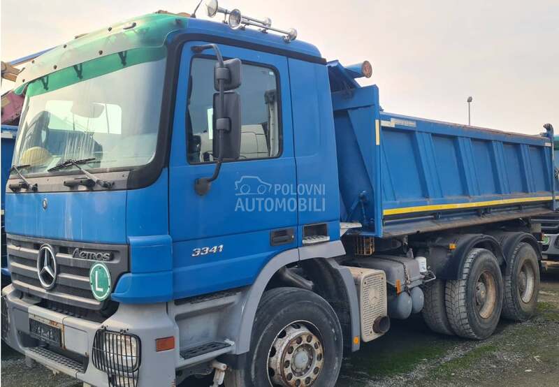 Mercedes Benz 3341 K
