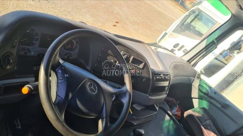 Mercedes Benz 3341 K