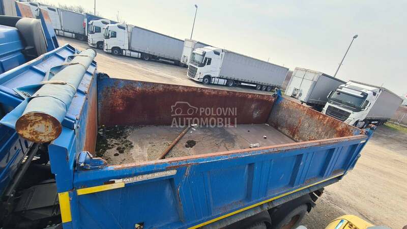 Mercedes Benz 3341 K