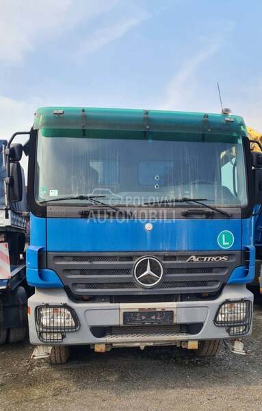 Mercedes Benz 3341 K